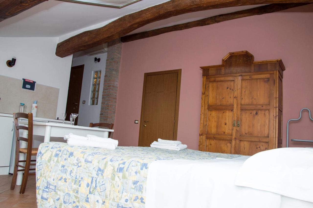 Corte Galvana Cento  Dış mekan fotoğraf