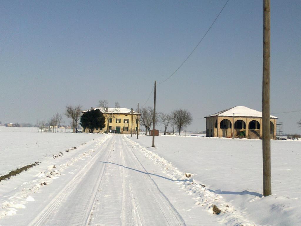 Corte Galvana Cento  Dış mekan fotoğraf