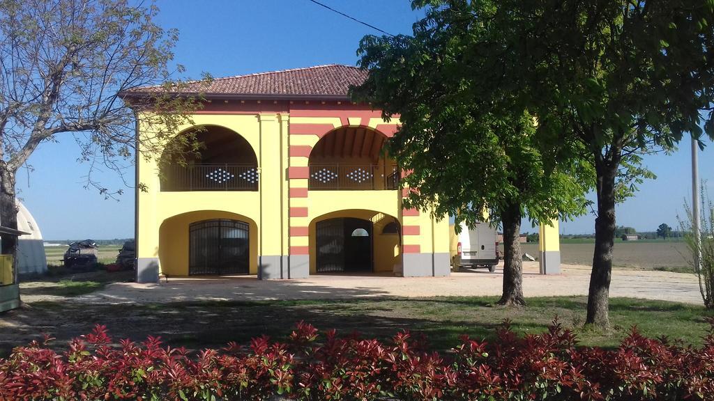 Corte Galvana Cento  Dış mekan fotoğraf